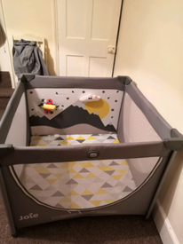 tekplas playpen second hand